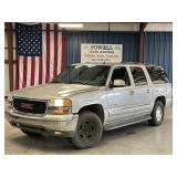 2005 GMC YUKON