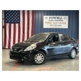 2013 NISSAN VERSA