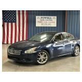 2013 NISSAN MAXIMA