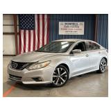 2017 NISSAN ALTIMA