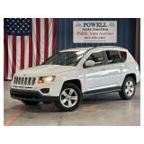 2016 JEEP COMPASS