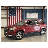 2015 GMC ACADIA SLT