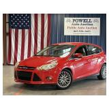 2012 FORD FOCUS