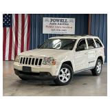 2008 JEEP GRAND CHEROKEE