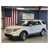 2012 FORD EXPLORER