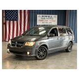 2017 DODGE GRAND CARAVAN SXT