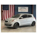 2019 MITSUBISHI MIRAGE