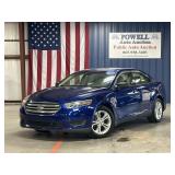 2015 FORD TAURUS