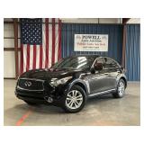 2017 INFINITI QX70