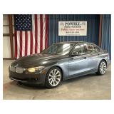 2012 BMW 328i