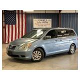 2010 HONDA ODYSSEY