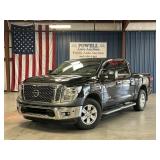 2017 NISSAN TITAN