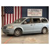 2008 CHRYSLER TOWN & COUNTRY