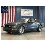 2007 FORD MUSTANG