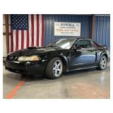 2002 FORD MUSTANG