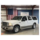 2002 FORD EXCURSION LIMITED