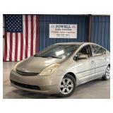 2005 TOYOTA PRIUS