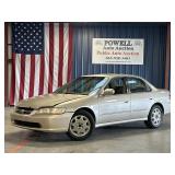2000 HONDA ACCORD