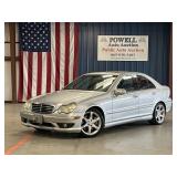 2007 MERCEDES-BENZ C 230