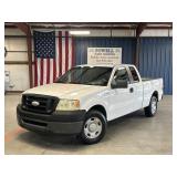 2008 FORD F-150