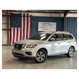 2019 NISSAN PATHFINDER