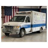 2002 FORD E-350 SUPER DUTY