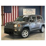 2016 JEEP RENEGADE