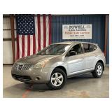 2010 NISSAN ROGUE