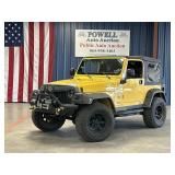 2006 JEEP WRANGLER