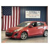 2010 MAZDA 3 SPORT