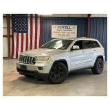 2013 JEEP GRAND CHEROKE
