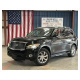 2011 INFINITI QX56
