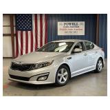 2014 KIA OPTIMA LX