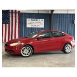 2014 DODGE DART