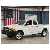 2010 DODGE RAM