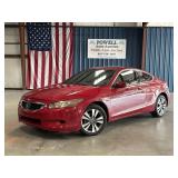 2008 HONDA ACCORD