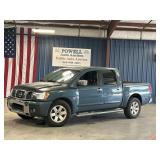 2004 NISSAN TITAN