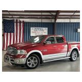 2014 RAM 1500 LARAMIE