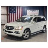 2011 MERCEDES-BENZ GL 450