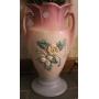 Hull Art Pottery Wildflower Double Handled Vase