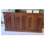 Martha Stewart Credenza Sideboard Cabinet