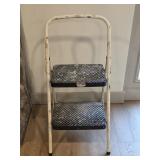 Cosco Folding Two-Step Stool