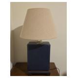 Safavieh Wendi Navy Style Table Lamp #2