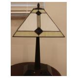 Tiffany Style Mission Design Table Lamp