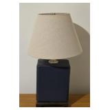 Safavieh Wendi Navy Style Table Lamp #1