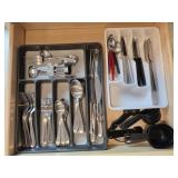 Cambridge Flatware, Measuring Cups & Trays