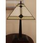 Tiffany Style Mission Design Table Lamp