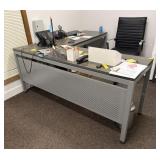 6ftx6ft x2ft - "L" shaped desk