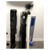 Chimney Sweeping Rods