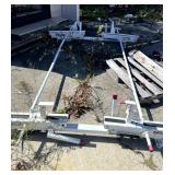 Weather Guard EZ Glide 2 Roof Mount Ladder Rack